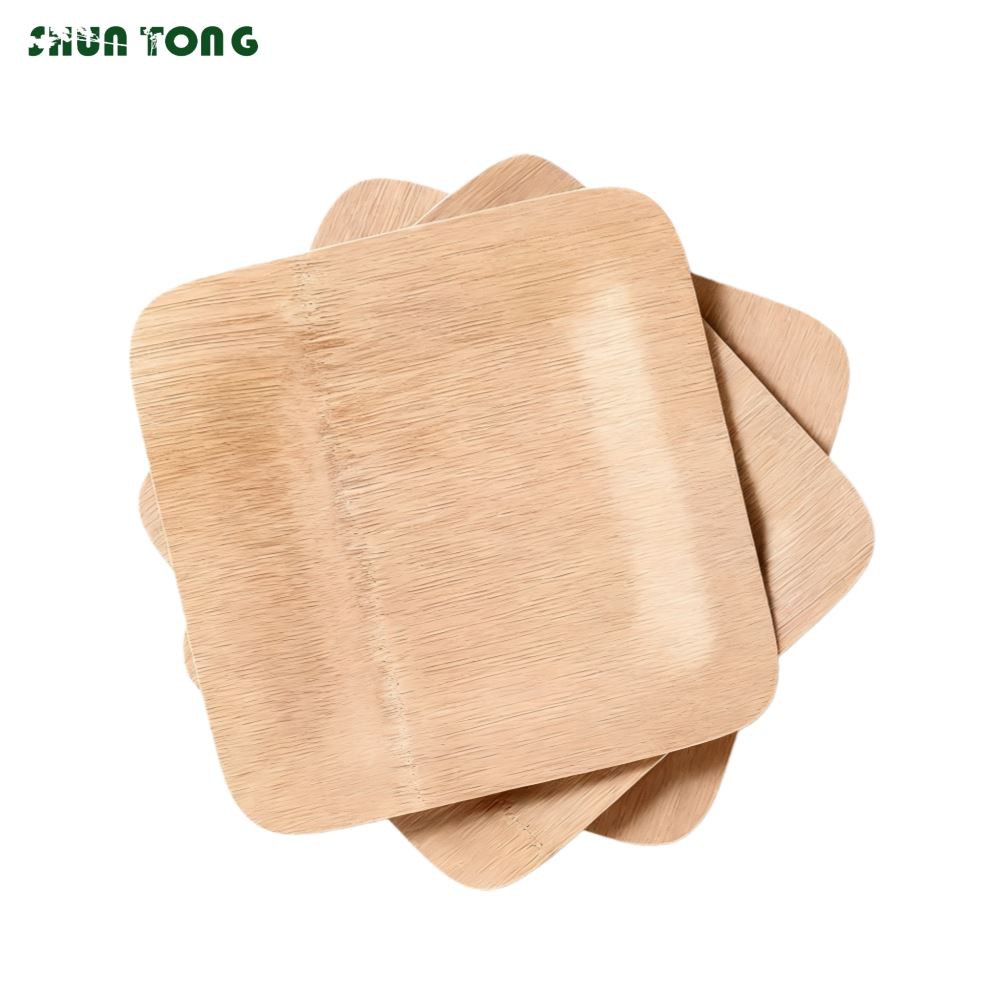 Bamboo Plates Bulk